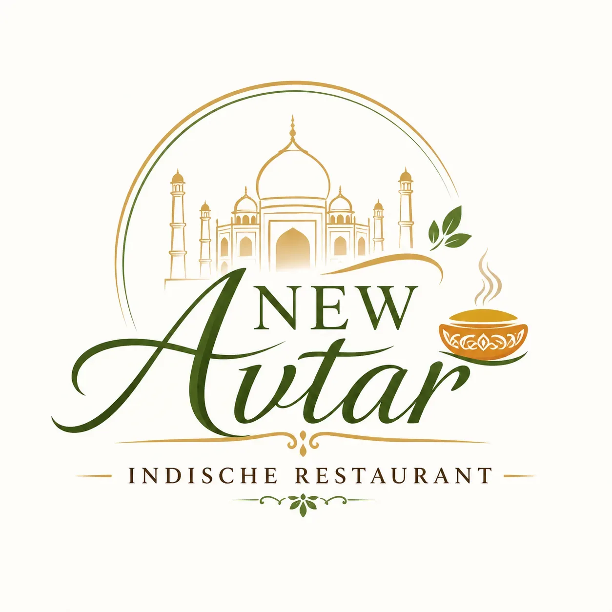 New Avtar – Indisch · Vegan · Getränke · Salate